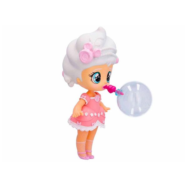Ігровий набір з лялькою IMC Toys BUBILOONS – Малятко Бабі Сьюзі з функцією надування кульок фото 4