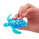 Интерактивная игрушка ROBO ALIVE – Робочерепаха голубая фото 4