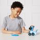 Интерактивный робот - щенок WowWee Чип голубой фото 7