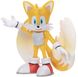 Ігрова фігурка з артикуляцією Sonic the Hedgehog Модерн Тейлз 6 см фото 1