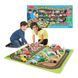 МЕГА-набор "Дорожный коврик / деревянные игрушки" Melissa&Doug MD5195 фото 2