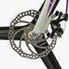 Велосипед підлітковий двоколісний 20" CORSO Connect магнієва рама доп колеса MG-20335 фото 4