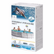 Каркасный круглый бассейн Intex Prism Frame 12706 л 427х107 см лестница, насос-фильтр, подстилка, тент фото 4