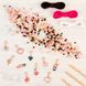 Мега-набір для створення шарм-браслетів Make it Real Juicy Couture: Рожева мрія MR4481 фото 6