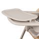 Стульчик для кормления CARRELLO Tenero с шезлонгом и алюминиевым каркасом Olympus Beige CRL-9507 фото 8