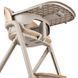 Стульчик для кормления CARRELLO Tenero с шезлонгом и алюминиевым каркасом Olympus Beige CRL-9507 фото 9