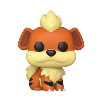 FUNKO POP! Ігрова фігурка серії "Покемон" - Гроуліт фото 1
