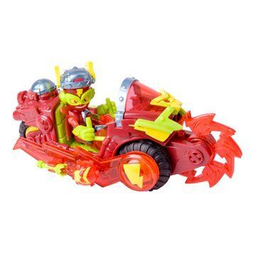 Игровой набор SUPERTHINGS Combat Vehicles Кид Фьюри машина с фигуркой PSTSP116IN210 фото 1