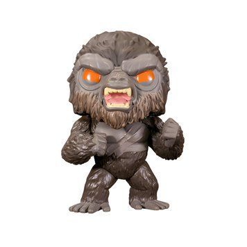 FUNKO POP! Ігрова фігурка серії "Godzilla Vs Kong" &ndash; Конг готовий до бою 9.6 см фото 1