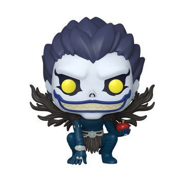 Ігрова фігурка FUNKO POP! Зошит смерті Рюк 9,6 см 93294 фото 1