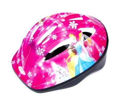 Защитный шлем для катания Pink Принцессы 2 фото 1