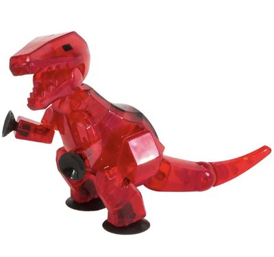Фигурка для анимации Stikbot Mega Dino Тиранозавр фото 1