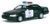 Машинка KINSMART Ford Crown Victoria Поліція KT5327W фото 1