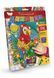 Блискуча мозаїка Danko Toys Папуга БМ-02-06 фото 1
