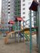 Дитячий вуличний ігровий комплекс KDG Стіна 610х477х345см фото 4