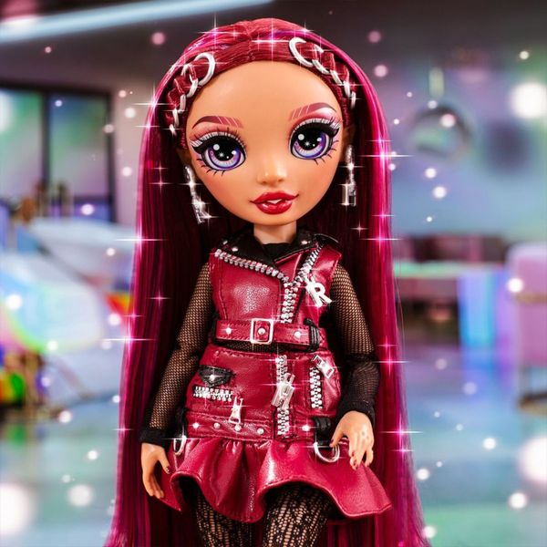 Лялька RAINBOW HIGH S4 Міла Беррімор з аксесуарами 28 см фото 9