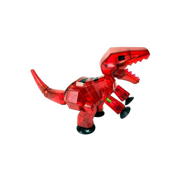 Фігурка для анімації Stikbot Mega Dino Тиранозавр фото 3