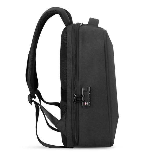 Повсякденний рюкзак для дорослого Mark Ryden Rock (Марк Райден) чорний MR9405 фото 3