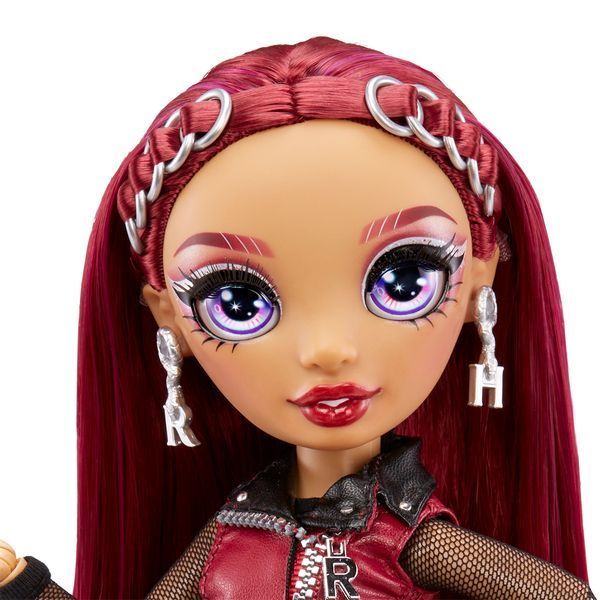 Лялька RAINBOW HIGH S4 Міла Беррімор з аксесуарами 28 см фото 6