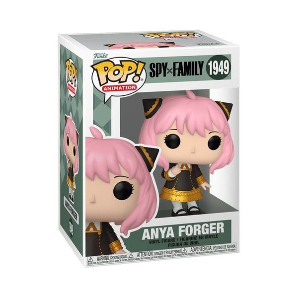 Ігрова фігурка FUNKO POP! Сім&rsquo;я шпигуна Аня Форджер 9,6 см 86528 фото 2
