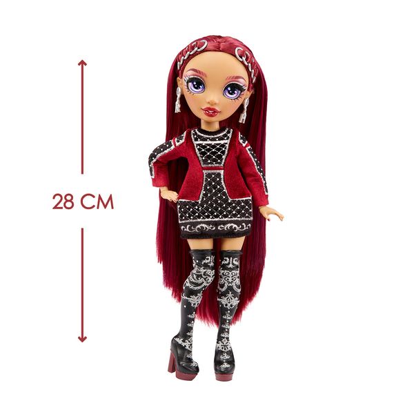 Лялька RAINBOW HIGH S4 Міла Беррімор з аксесуарами 28 см фото 2