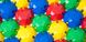 Мозаика-пазл детская крупная Орион 60 элементов 461 в.4 фото 2