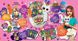 Яйцо - сюрприз для девочек Danko Toys Unicorn WOW Box укр фиолетовый UWB-01-01U фото 3