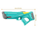 Водяний пістолет на акумуляторі Water Gun з містким резервуаром блакитний EB6788-32 фото 2