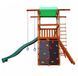 Детский уличный игровой комплекс SportBaby Babyland-4 440х410х320см фото 3