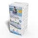 Каркасний прямокутний басейн Intex Prism Frame 6836 л 400x200x100 см сходи, картриджний насос-фільтр 26780 фото 10