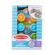 Набор деревянных машинок/пирамидок для детей Melissa&Doug MD40129 фото 5
