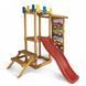Детский уличный игровой комплекс SportBaby Babyland-26 236х75х210см фото 5