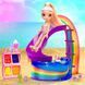Ігровий набір з лялькою RAINBOW HIGH серії "Littles" Веселкове свято в басейні з аксесуарами 15 см 522249 фото 9