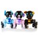 Интерактивный робот - щенок WowWee Чип розовый фото 2