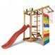 Детский уличный игровой комплекс SportBaby Babyland-26 236х75х210см фото 3