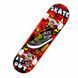 Детский скейтборд для начинающих Scale Sports Skate It Out 78&times;19,5 см клен ABEC-7 до 80 кг фото 1