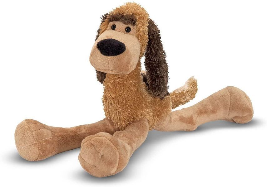 Мягкая игрушка 32 см Melissa & Doug &laquo;Длинноногая собачка&raquo; MD7433 фото 2