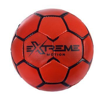 Футбольний м'яч №5 Extreme PU 32 панелі червоний FP2109 фото 1