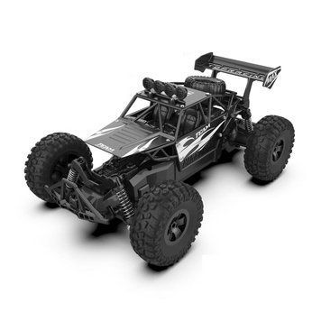 Всюдихід на радіокеруванні OFF-Road Crawler SPEED TEAM 1:14 чорний фото 1