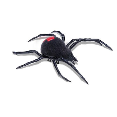 Інтерактивна роботизована іграшка серії Robo Alive "Павук" фото 1