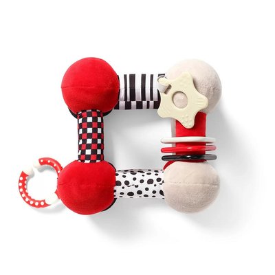 Іграшка - підвіска на коляску BabyOno Молекула фото 1