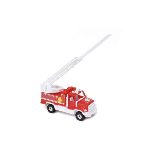 Іграшкова пожежна машина Оріон Камакс 26 см червона 221 фото 2