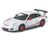Машинка KINSMART Porsche 911 GT3 RS белая KT5352W фото 1
