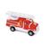 Игрушечная пожарная машина Орион Камакс 26 см красная 221 фото 1