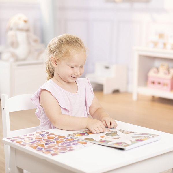 Пазли з наліпок Melissa & Doug "Океан" 12 сторінок А4 MD30161 фото 4