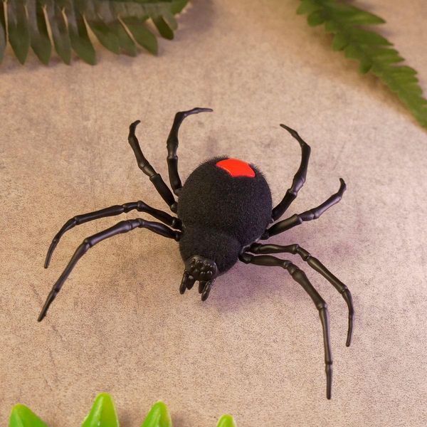 Інтерактивна роботизована іграшка серії Robo Alive "Павук" фото 6