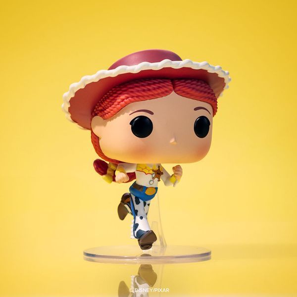 Ігрова фігурка FUNKO POP! Історія іграшок 5 Джессі 9,6 см 90766 фото 3