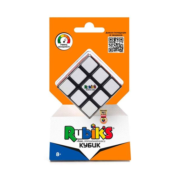 Кубик Рубіка RUBIK`S 3х3 2 сезон фото 7