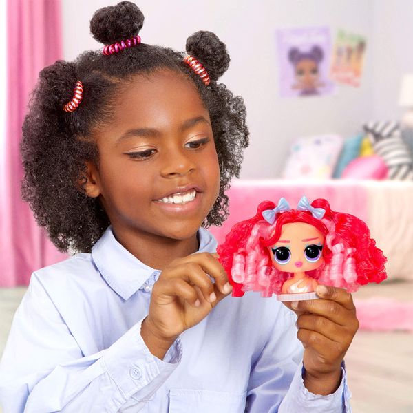 L.O.L. SURPRISE! Tweens Лялька-манекен для зачісок серії "Surprise Swap" Яскравий образ фото 4
