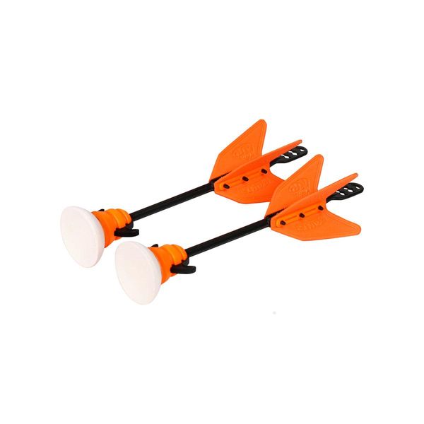 Іграшковий арбалет на зап'ястя серії "Air Storm" - WRIST BOW помаранчева, 3 стріли в комплекті фото 3